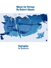 Septuplus Orchestra sheet music cover